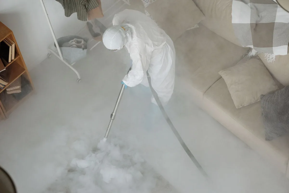 Biohazard Cleanup in Taylorsville, MS